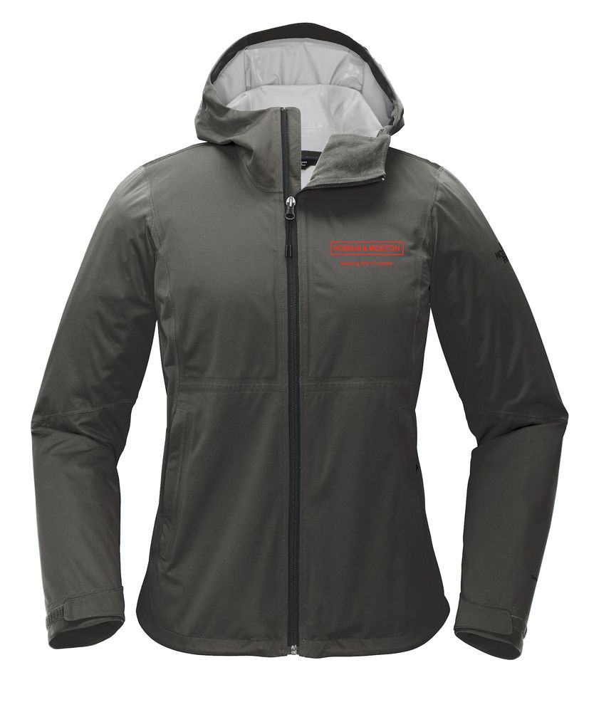 Ladies North Face DryVent Jacket primary image
