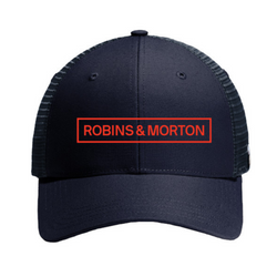 Image of Carhartt Navy Trucker Cap