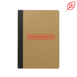 Image of Natural Composition Notebook