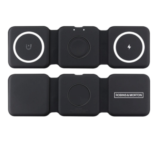 Chi-Charge Foldable 3-in-1 Charging Mat image thumbnail