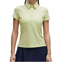 Image of Lululemon Ladies' Herbal Quick Dry Polo