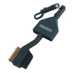 Image of Black Dual Golf Club Brush