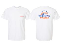 Image of White Building with Purpose T-Shirt (Orlando)