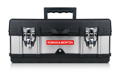 Image of Stainless Steel Tool Box