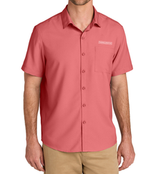 Image of Men's Coral UV Dockside Shirt