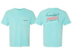 Image of Mint Building with Purpose T-Shirt (Miami/Ft. Lauderdale)