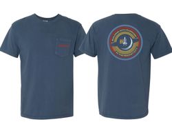Image of Navy Building with Purpose T-Shirt (Huntsville)