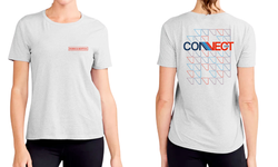 Image of Tasc Ladies' Light Grey T-Shirt