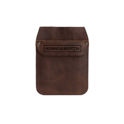 Image of Leather Pocket Organizer