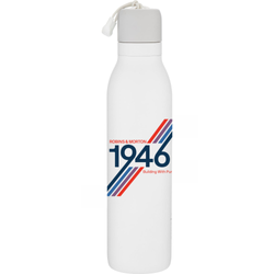 Image of Owala White 24oz Building with Purpose Water Bottle