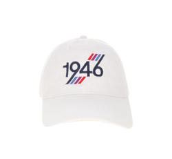 Image of White 1946 Clean Up Cap