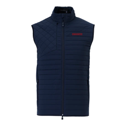 Image of Greyson Men's Navy Yukon Ultralight Vest