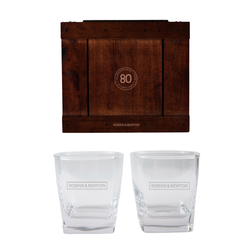 Image of Whiskey Box Gift Set