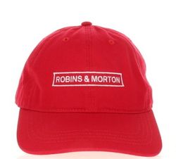 Image of Red Clean Up Cap
