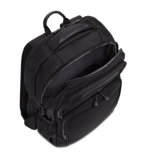 Swissgear Black Pro ScanSmart Laptop Backpack image thumbnail