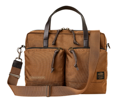 Image of Filson Brown Dryden Briefcase