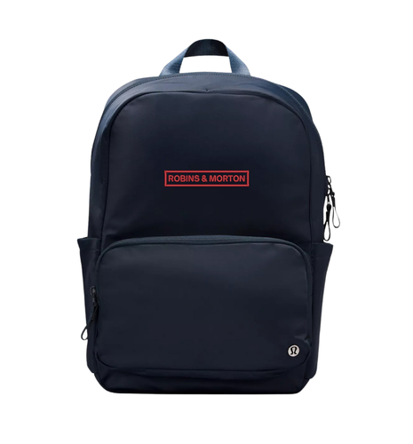 Lululemon Navy Everywhere Backpack image thumbnail