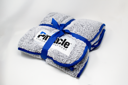 Image of Pinnacle Sherpa Blanket
