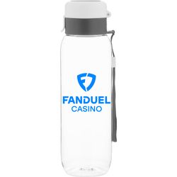 Image of CASINO H2GO VERTEX WATER BOTTLE