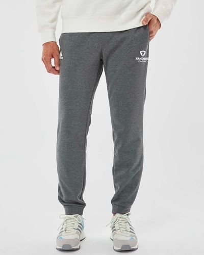 CASINO ADIDAS FLEECE JOGGERS DARK GREY image thumbnail