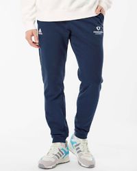 Image of CASINO ADIDAS FLEECE JOGGERS NAVY