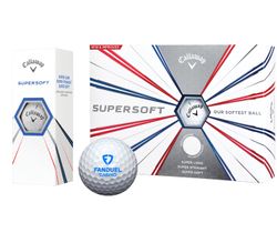 Image of CASINO CALLAWAY SUPERSOFT GOLF BALL (DOZEN)