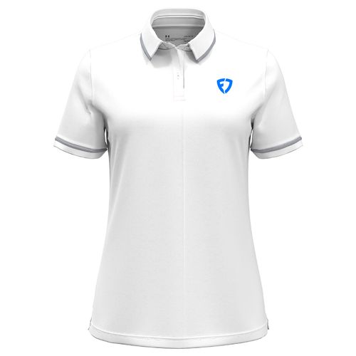 UNDER ARMOUR WOMEN'S PERFORMANCE POLO	 image thumbnail
