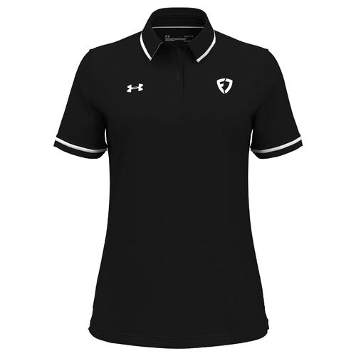 UNDER ARMOUR WOMEN'S PERFORMANCE POLO	 image thumbnail