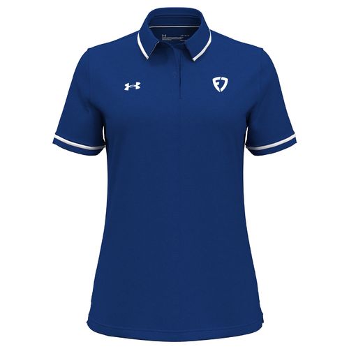 UNDER ARMOUR WOMEN'S PERFORMANCE POLO	 image thumbnail