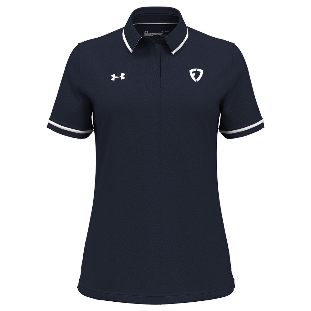 UNDER ARMOUR WOMEN'S PERFORMANCE POLO	 primary image