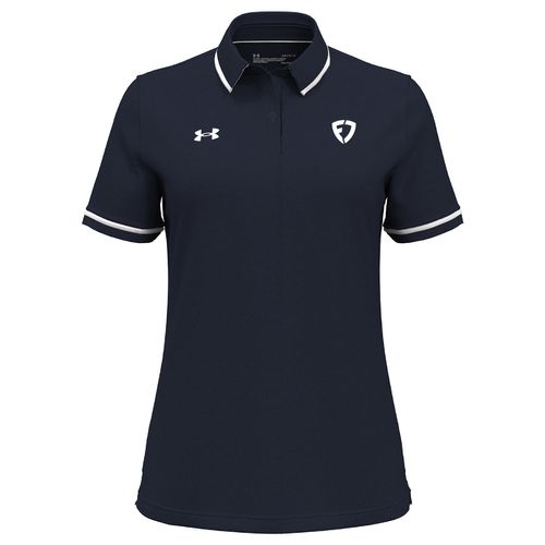 UNDER ARMOUR WOMEN'S PERFORMANCE POLO	 image thumbnail