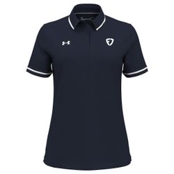 Image of UNDER ARMOUR WOMEN'S PERFORMANCE POLO	