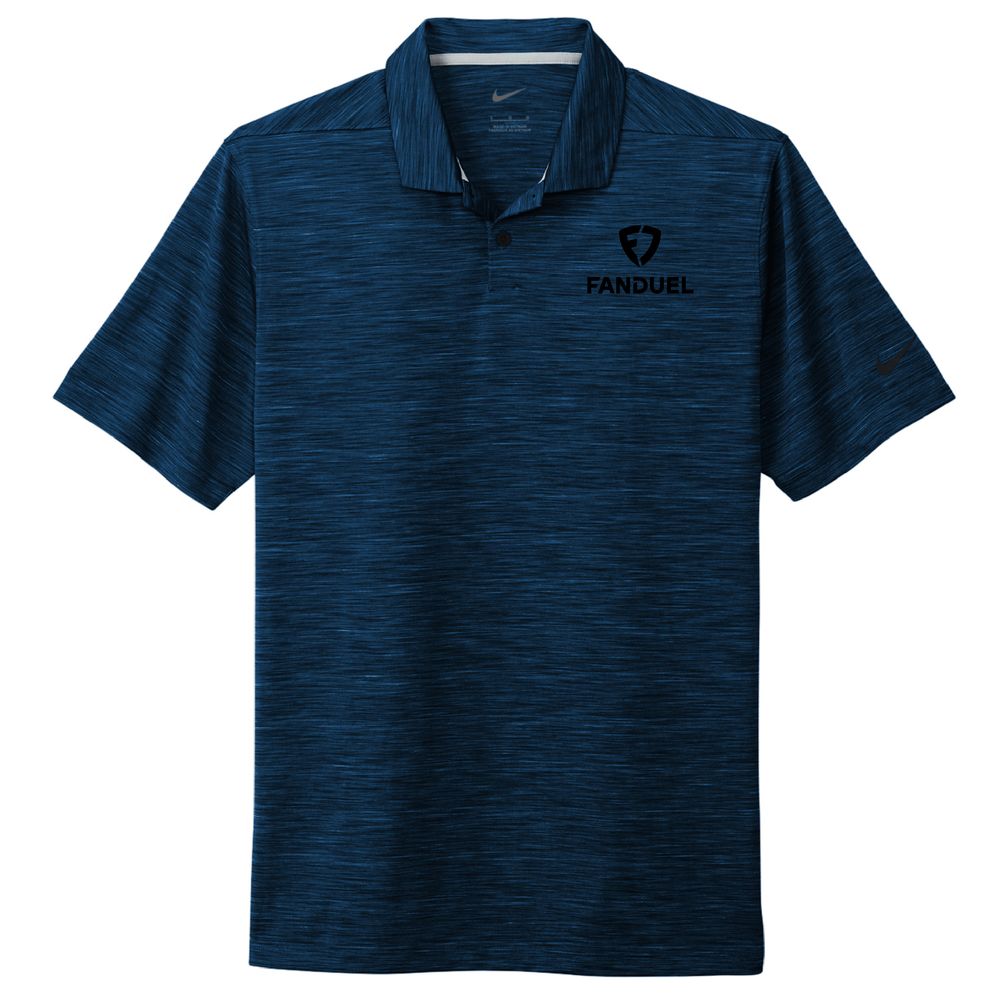 NIKE DRI-FIT VAPOR SPACE DYED POLO primary image