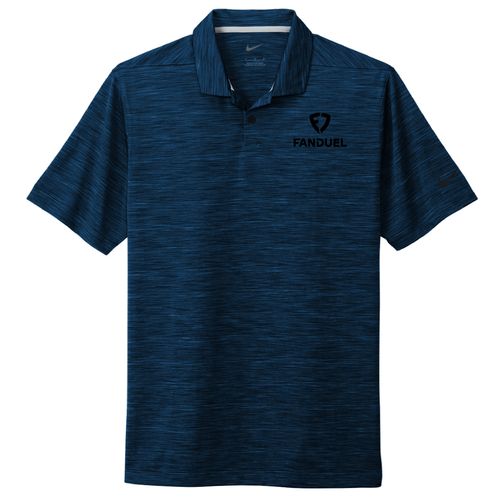 NIKE DRI-FIT VAPOR SPACE DYED POLO image thumbnail