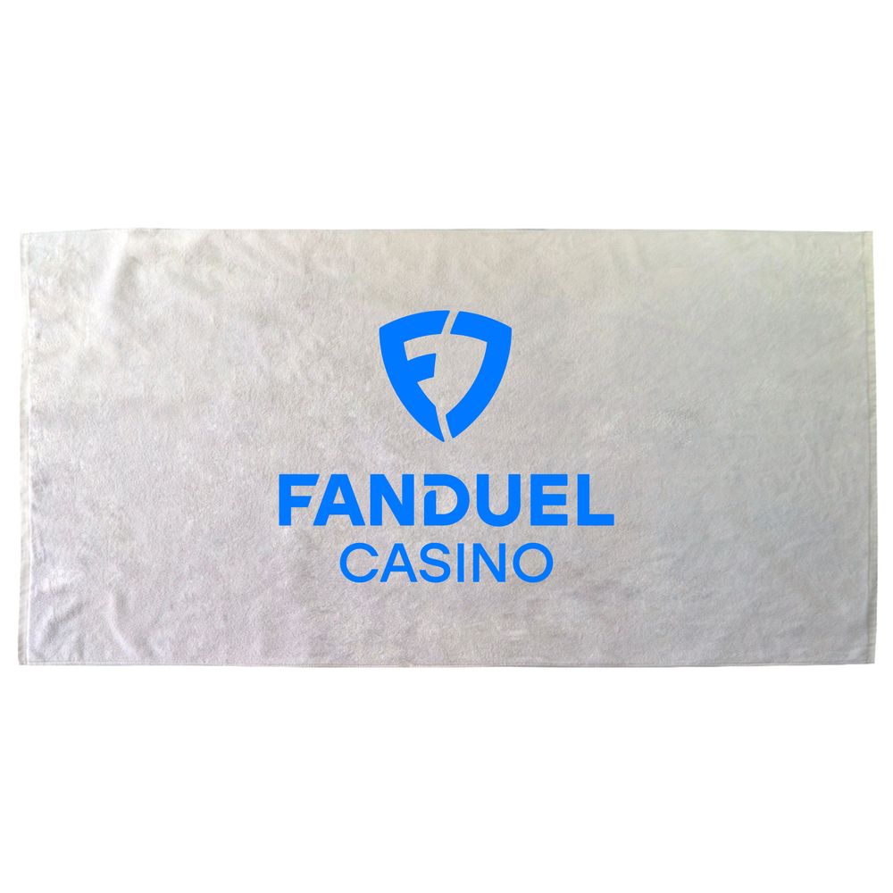 CASINO 35" X 70" BEACH TOWEL primary image