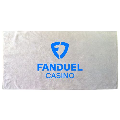 CASINO 35" X 70" BEACH TOWEL image thumbnail