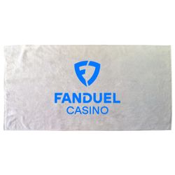 Image of CASINO 35" X 70" BEACH TOWEL