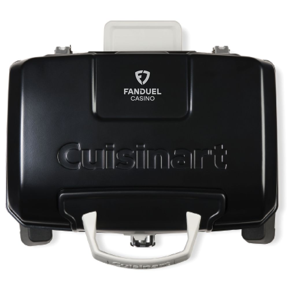 CASINO CUISINART PORTABLE GAS GRILL primary image