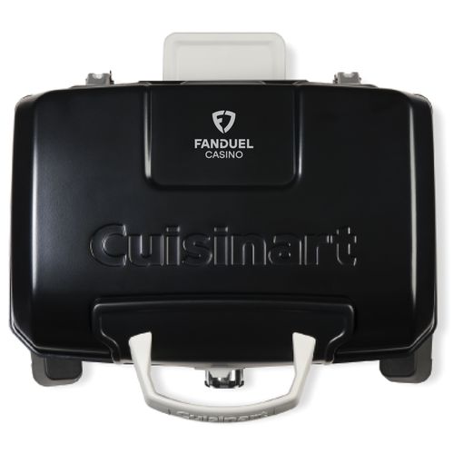 CASINO CUISINART PORTABLE GAS GRILL image thumbnail