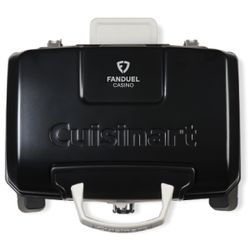 Image of CASINO CUISINART PORTABLE GAS GRILL