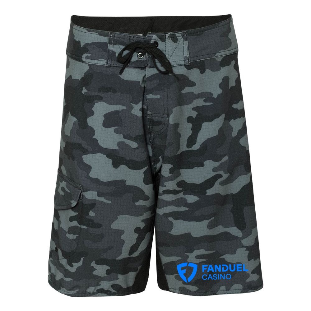 CASINO MEN'S DIAMOND DOBBY BOARD SHORTS primary image