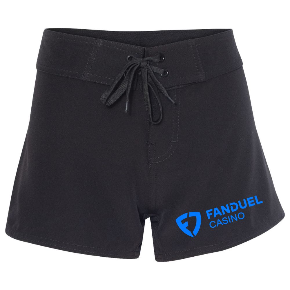 CASINO WOMEN'S DIAMOND DOBBY BOARD SHORTS primary image