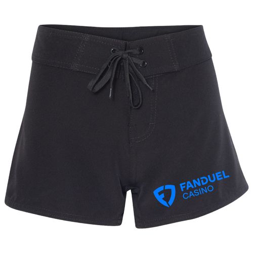 CASINO WOMEN'S DIAMOND DOBBY BOARD SHORTS image thumbnail