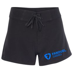 Image of CASINO WOMEN'S DIAMOND DOBBY BOARD SHORTS