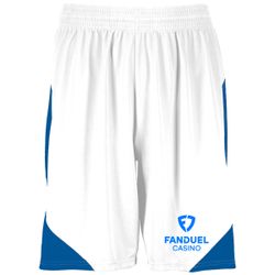 Image of CASINO BASKETBALL SHORTS