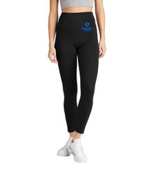 Image of CASINO HIGH WAIST LEGGINGS