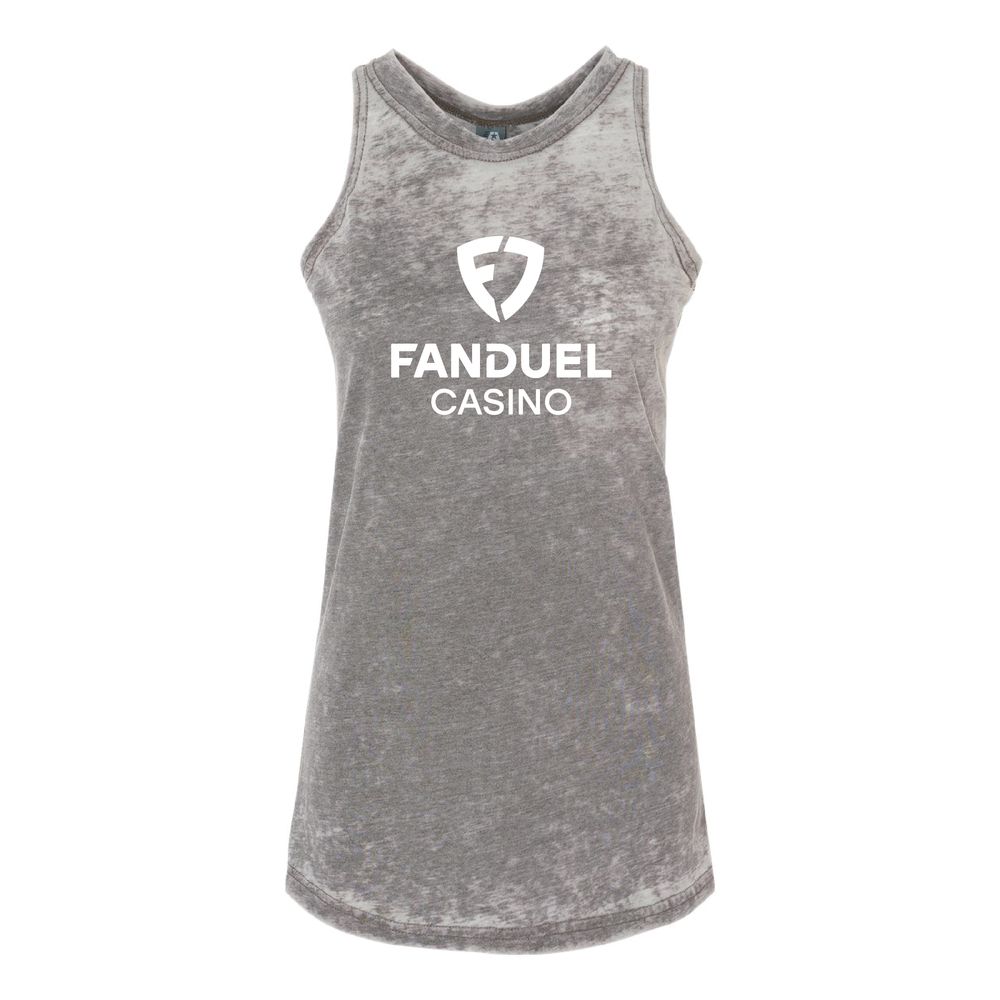 CASINO WOMEN'S ZEN TANK TOP CEMENT primary image