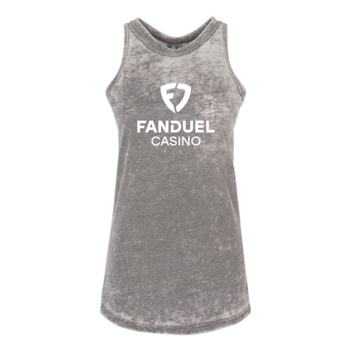 CASINO WOMEN'S ZEN TANK TOP CEMENT image thumbnail