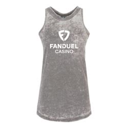 Image of CASINO WOMEN'S ZEN TANK TOP CEMENT