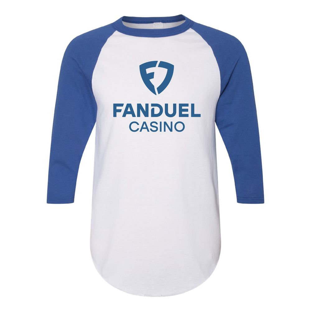 CASINO BASEBALL TEE ROYAL primary image